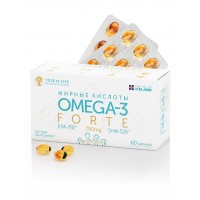 Omega 3 forte (120капс)